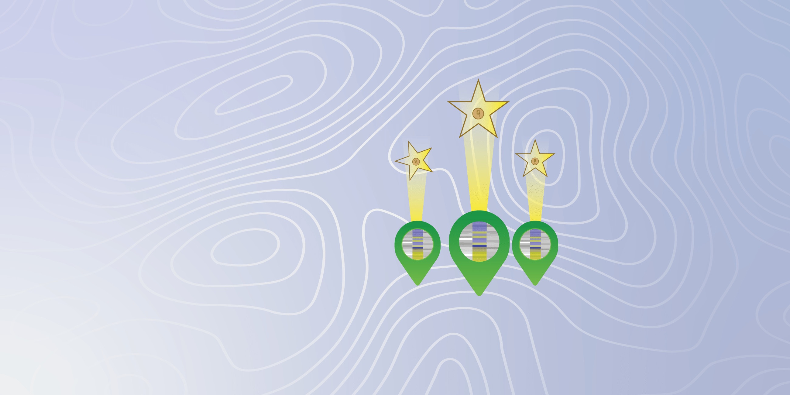 Hollywood spotlight on a CRO.