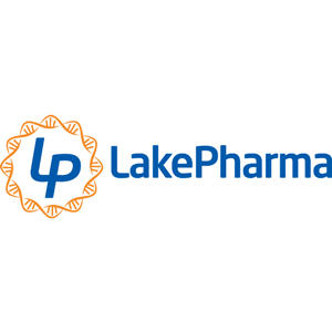 LakePharma logo