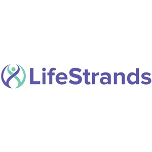 LifeStrands logo