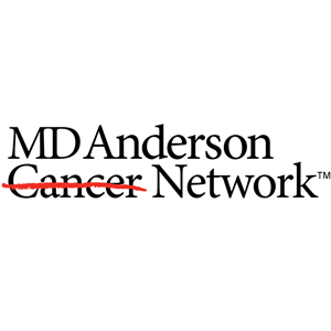 MD Anderson Cancer Network logo